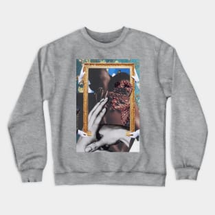 Try a little tenderness Crewneck Sweatshirt